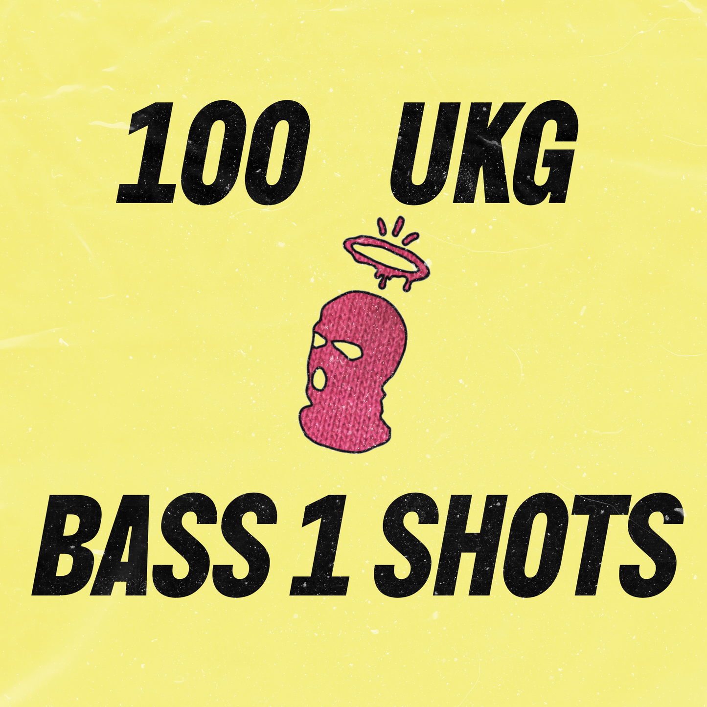 DJ Jackum 100 UKG Bass One Shots