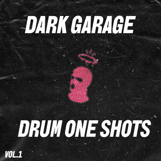 Dark Garage Drums Vol.1