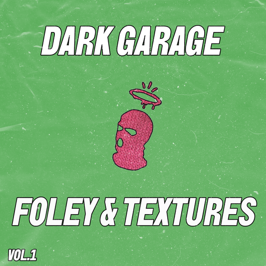 Foley & Textures Vol.1